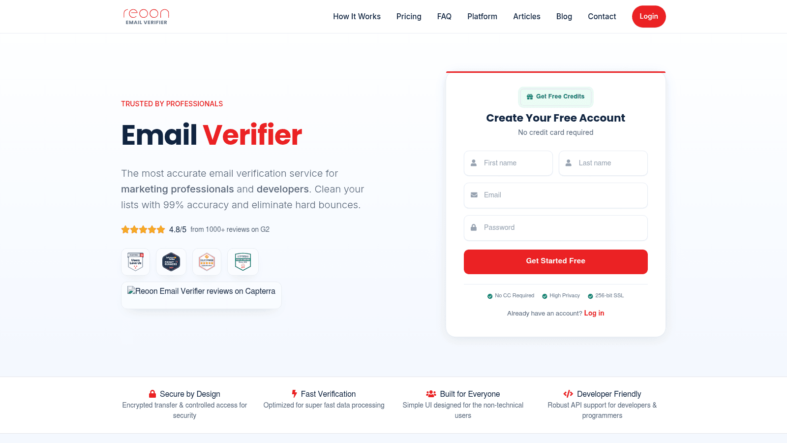 Reoon as a top email validation tool
